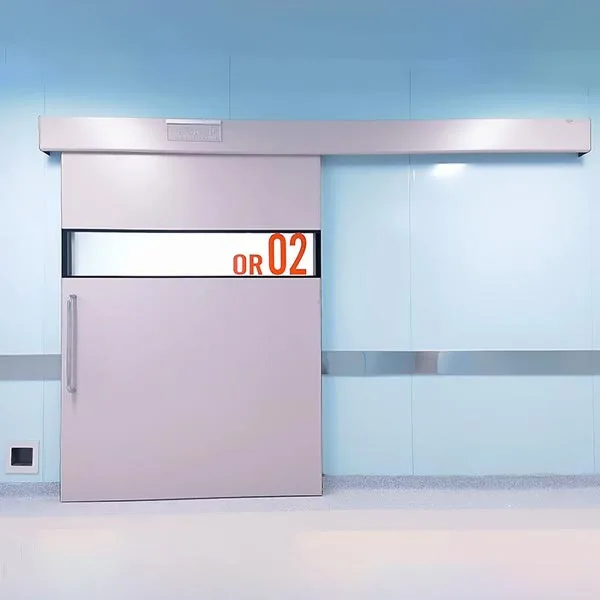 Медицинская дверь